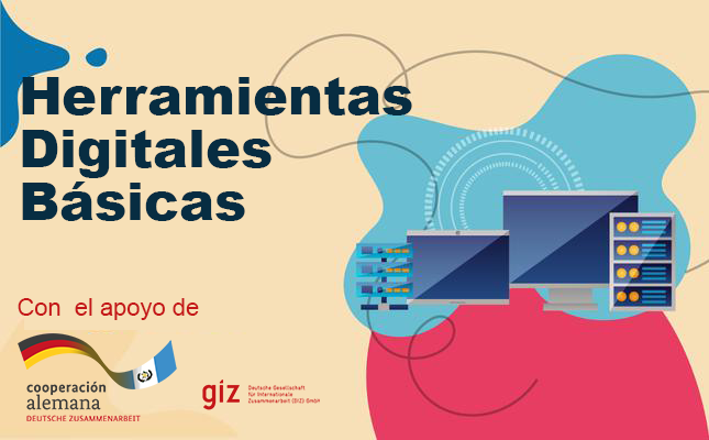 Herramientas básicas digitales B7.HERRAMIENTAS.DIGITALES