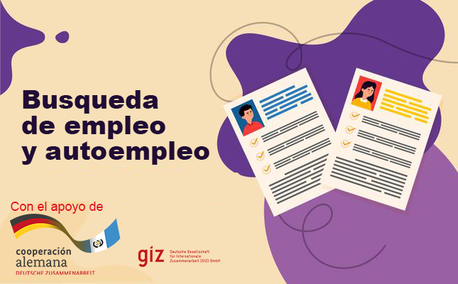 Búsqueda de empleo y autoempleo BUSQEMPLEO